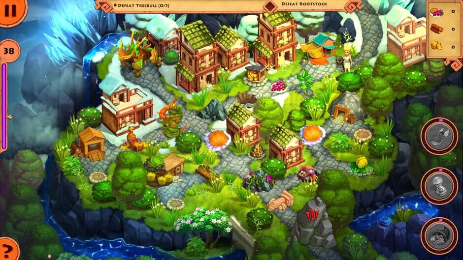 Adventures of Megara: Demeter's Cat-astrophe screenshot 6
