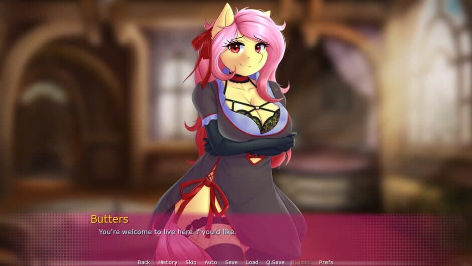 Friendship with Benefits screenshot 3