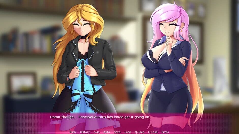 Friendship with Benefits screenshot 2