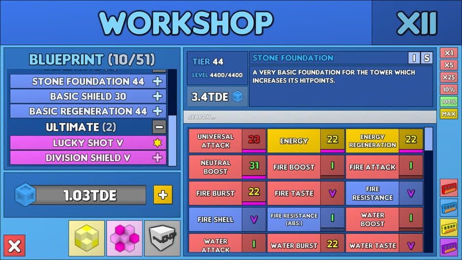 The Perfect Tower II screenshot 3