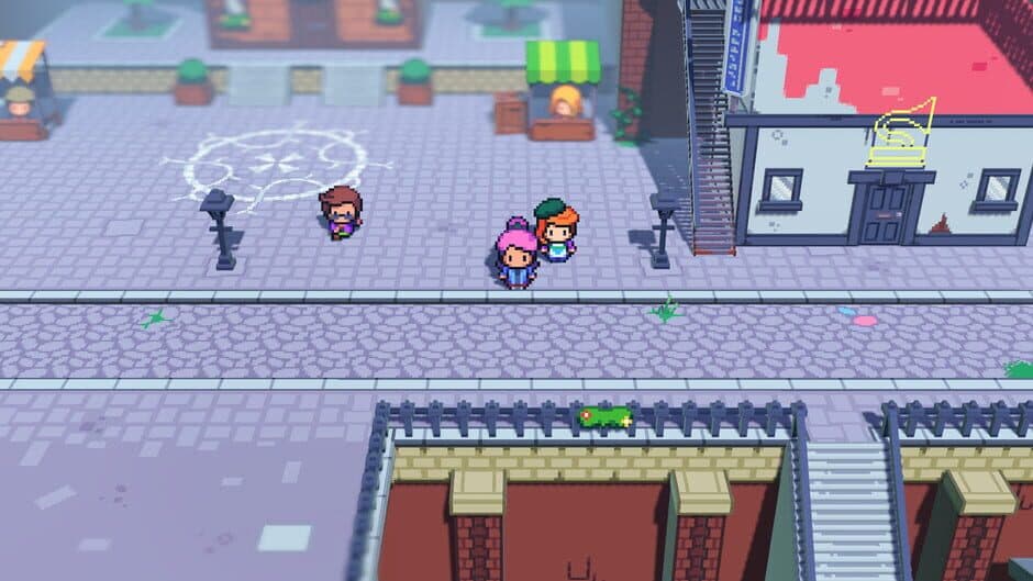 Cassette Beasts screenshot 2