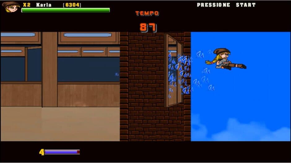 Revenge on the Streets 2 screenshot 5