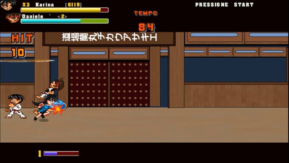 Revenge on the Streets 2 screenshot 6