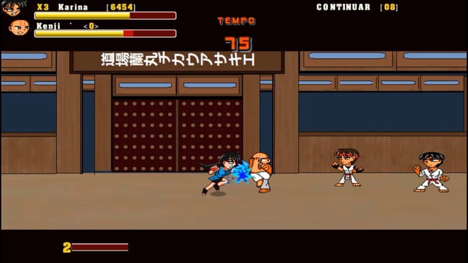Revenge on the Streets 2 screenshot 7