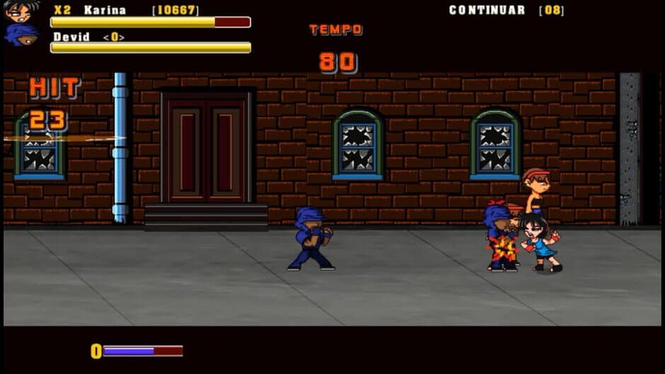 Revenge on the Streets 2 screenshot 8