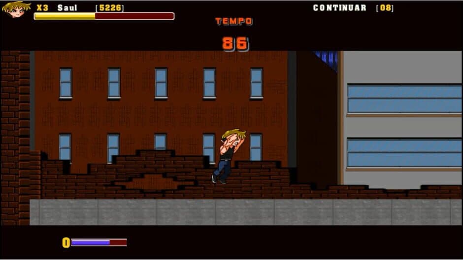 Revenge on the Streets 2 screenshot 9