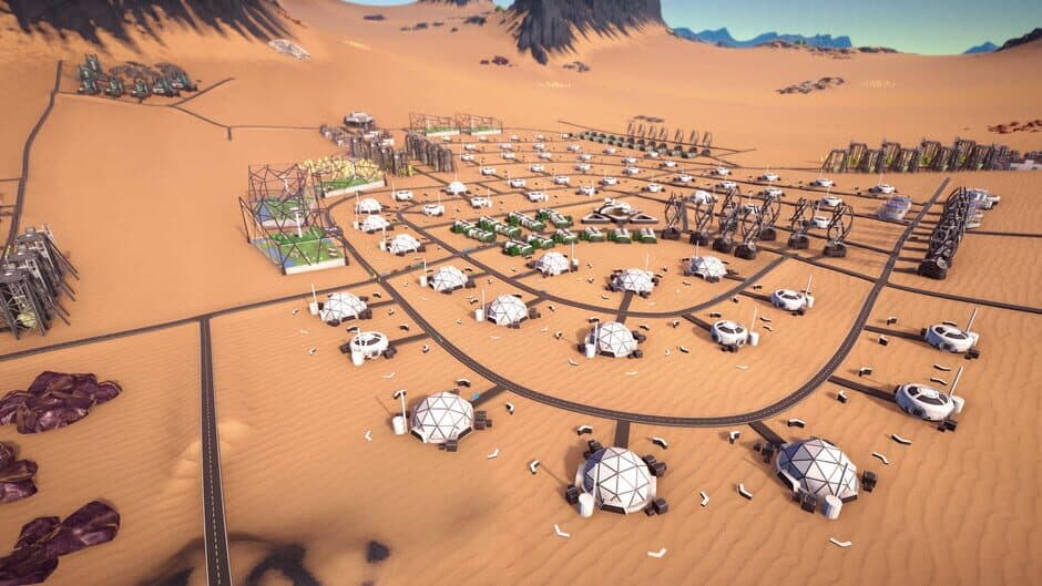 Infraspace screenshot 4