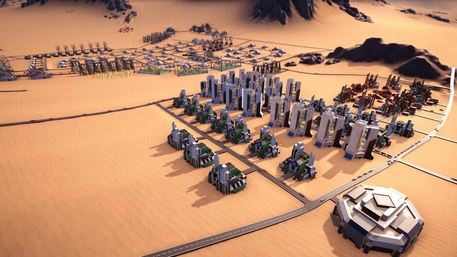 Infraspace screenshot 1