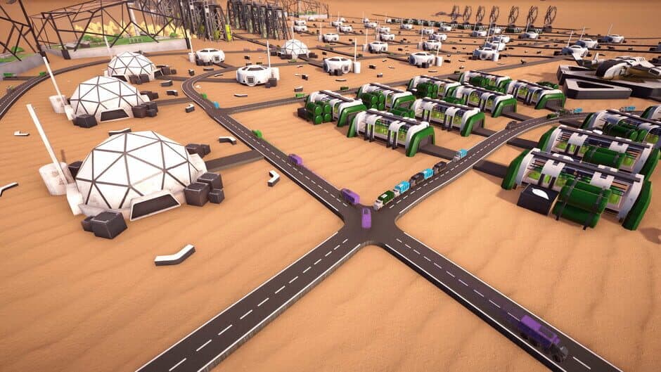 Infraspace screenshot 2
