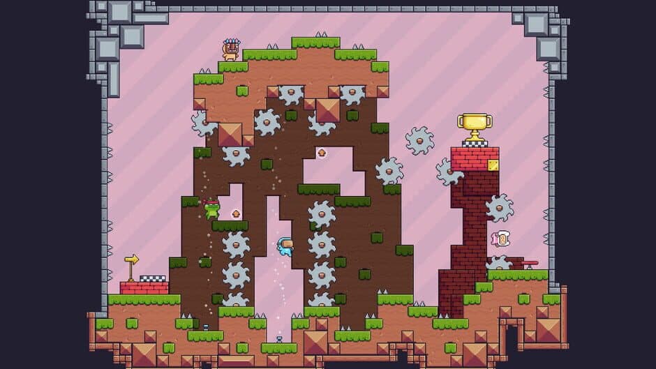 Trapped Guys screenshot 4