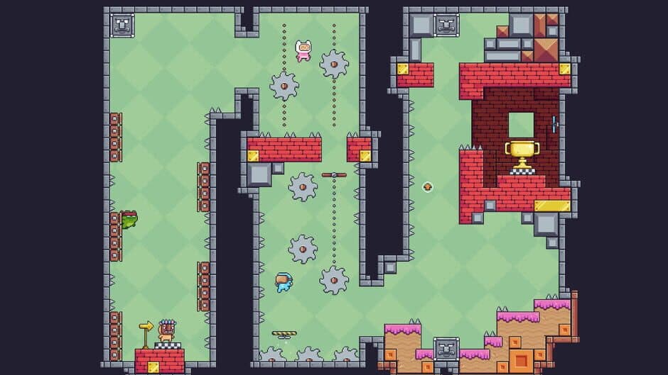Trapped Guys screenshot 1