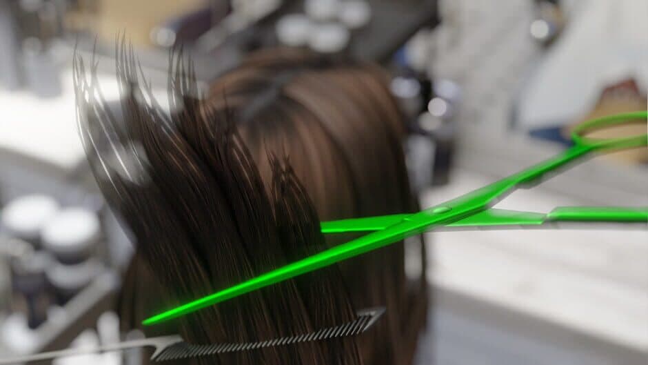 Hairdresser Simulator screenshot 9
