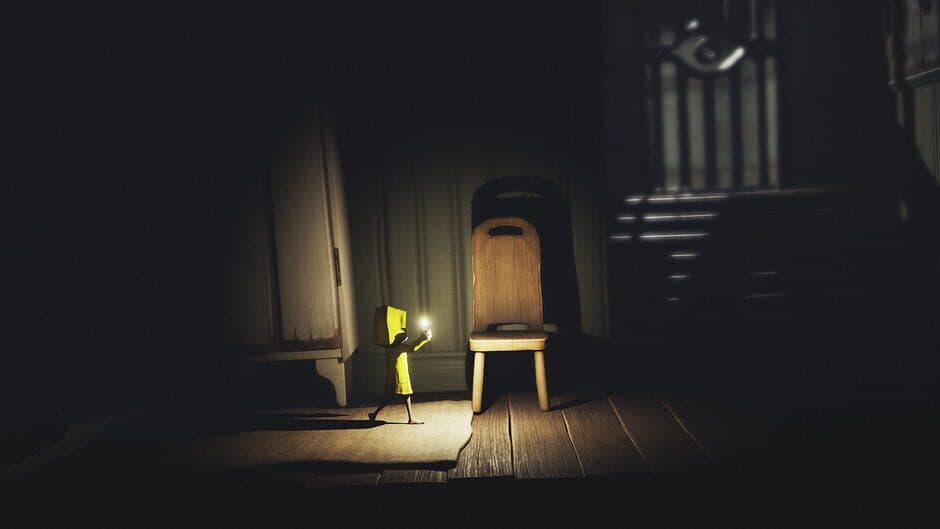 Little Nightmares: Secrets of the Maw - Expansion Pass screenshot 8