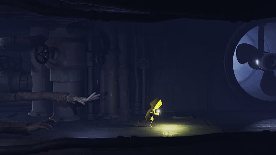 Little Nightmares: Secrets of the Maw - Expansion Pass screenshot 3