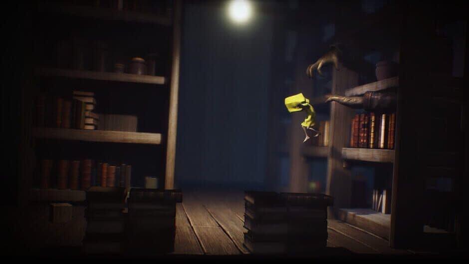 Little Nightmares: Secrets of the Maw - Expansion Pass screenshot 9