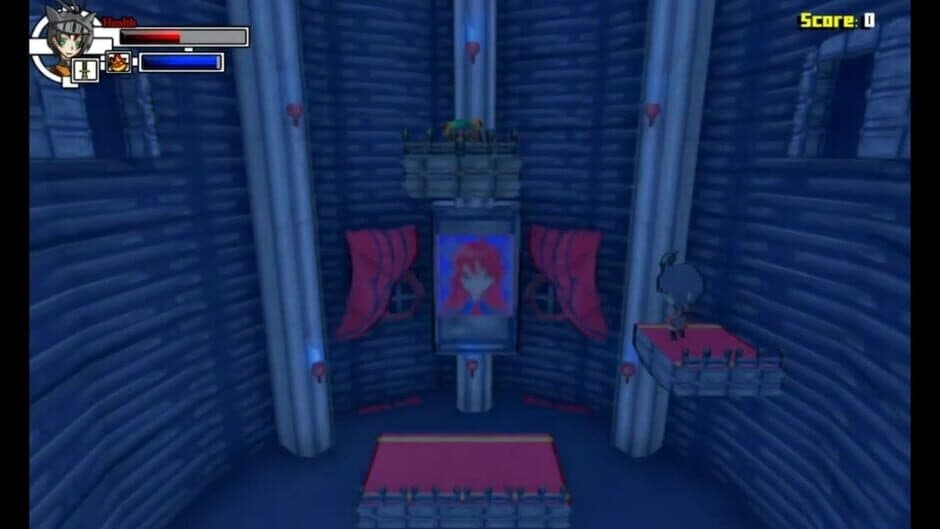 Castle of Collapse screenshot 1