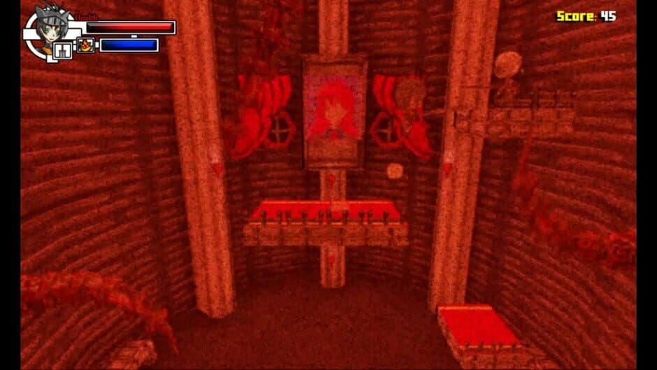 Castle of Collapse screenshot 4