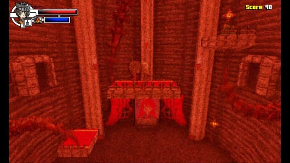 Castle of Collapse screenshot 5