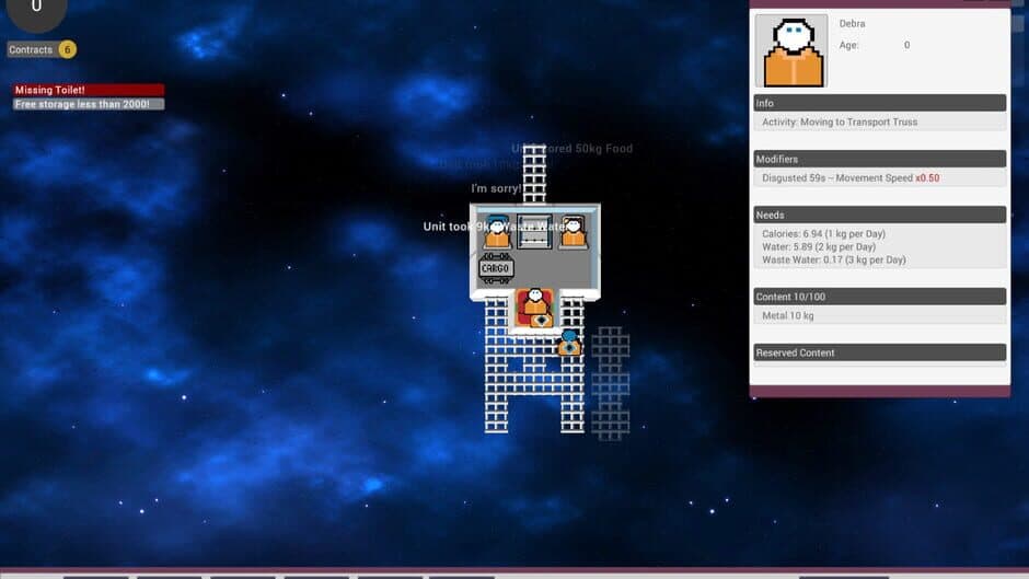 Space Architect screenshot 5