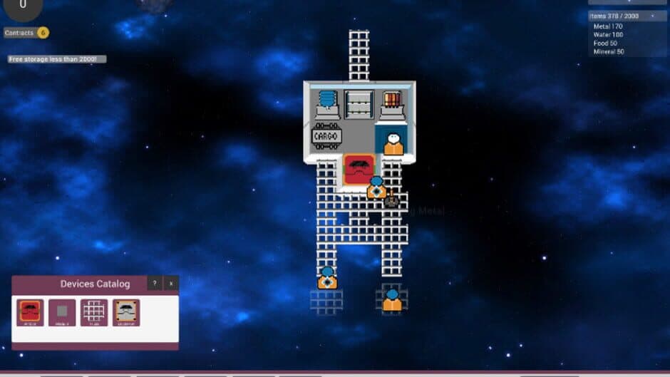 Space Architect screenshot 1