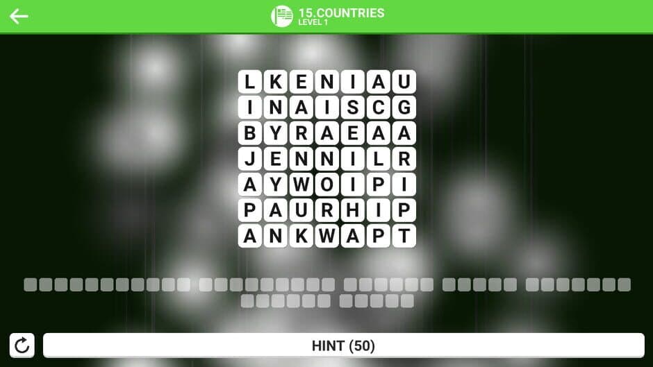 Wordle 3 screenshot 4