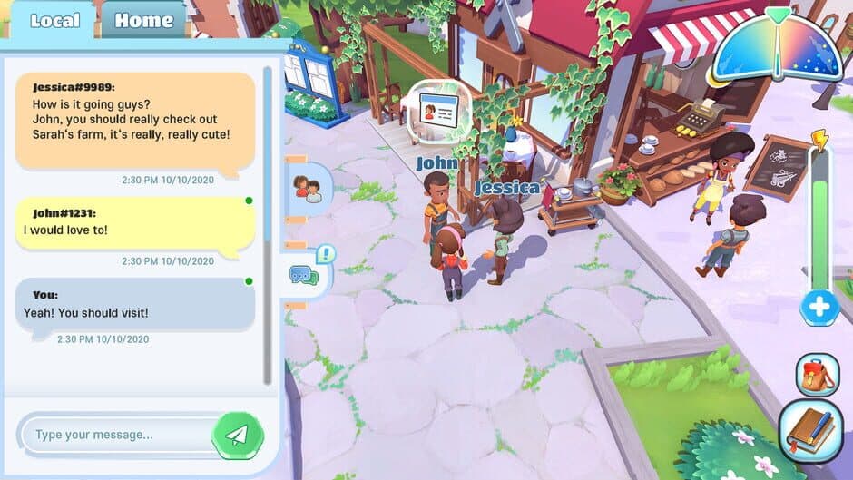 Big Farm Story screenshot 6