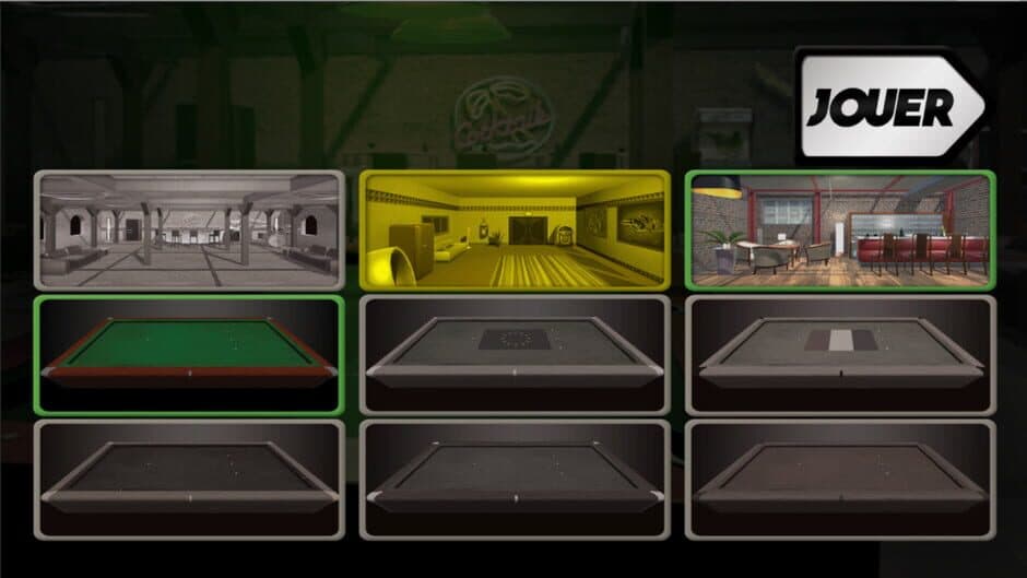 Carom Billiards screenshot 3