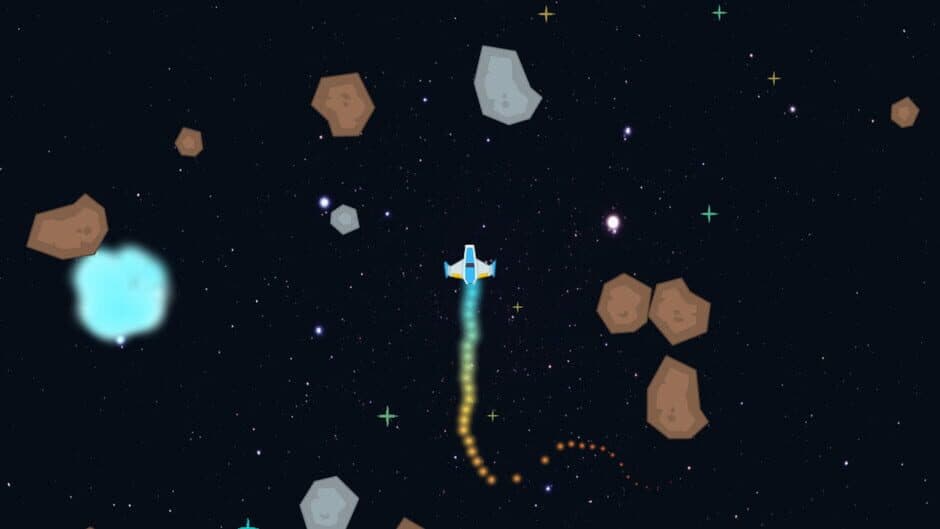 Asteroids Maneuvers screenshot 4