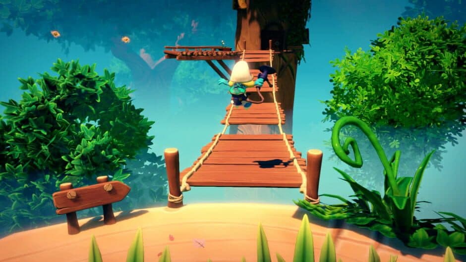 The Smurfs: Mission Vileaf screenshot 4