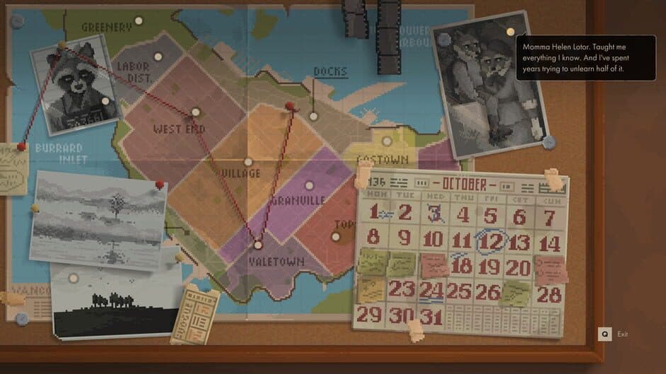 Tails Noir screenshot 9