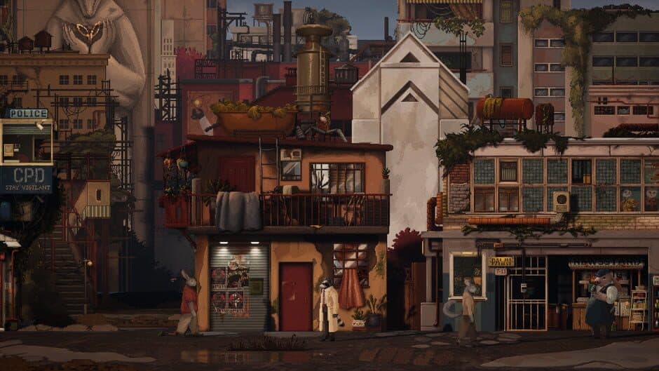Tails Noir screenshot 7