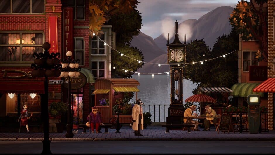 Tails Noir screenshot 8