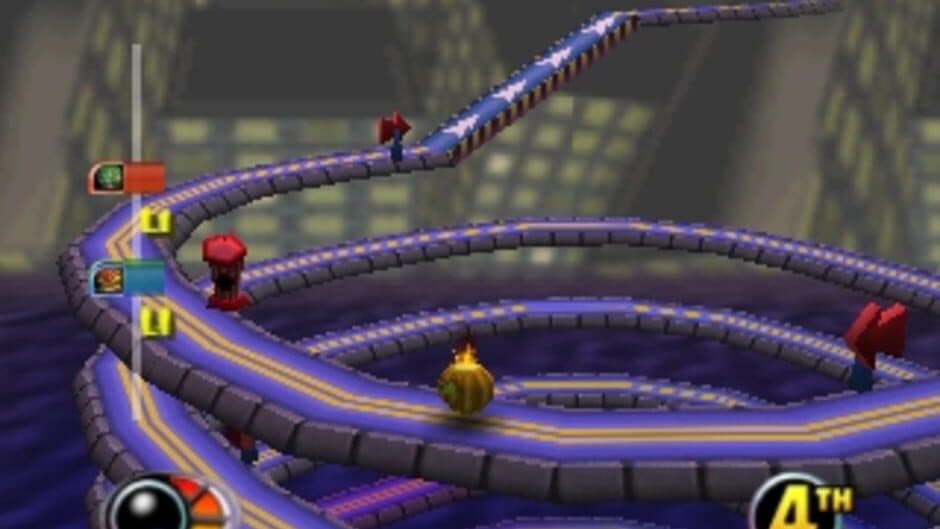 Iggy's Reckin' Balls screenshot 2
