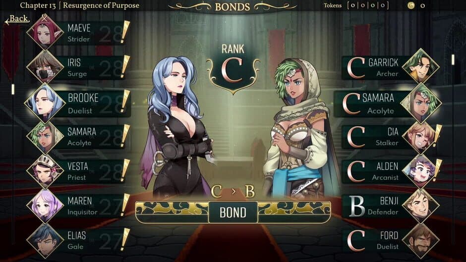Dark Deity screenshot 3