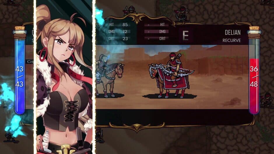 Dark Deity screenshot 4