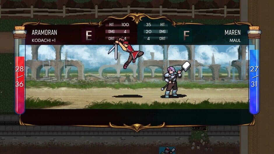Dark Deity screenshot 5