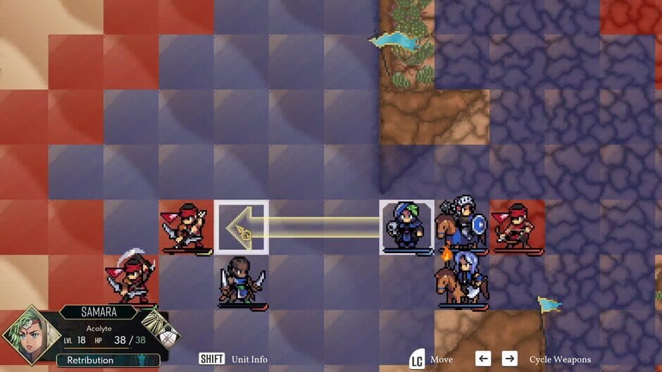 Dark Deity screenshot 6