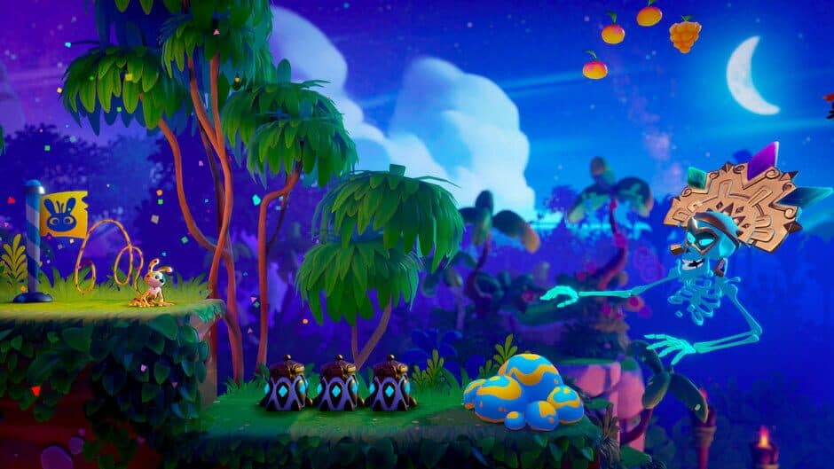 Marsupilami: Hoobadventure screenshot 3