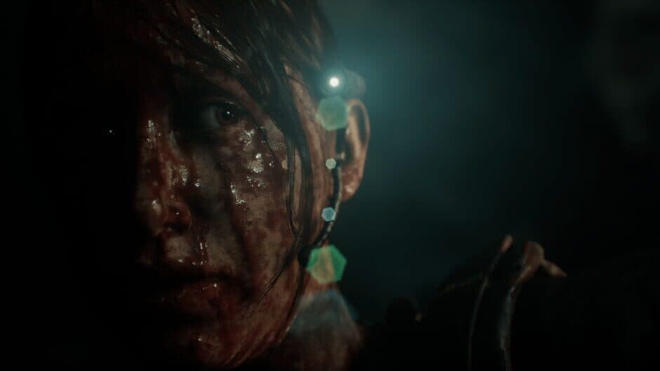 The Dark Pictures Anthology: House of Ashes screenshot 2
