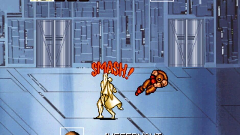 Captain America and the Avengers screenshot 2