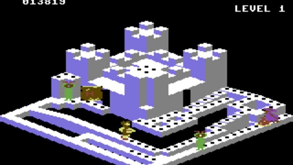 Crystal Castles screenshot 3