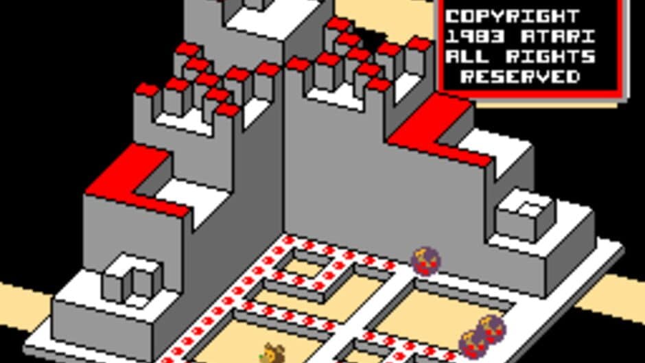 Crystal Castles screenshot 2