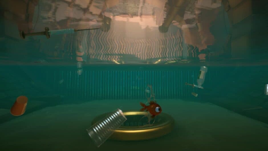 I Am Fish screenshot 4