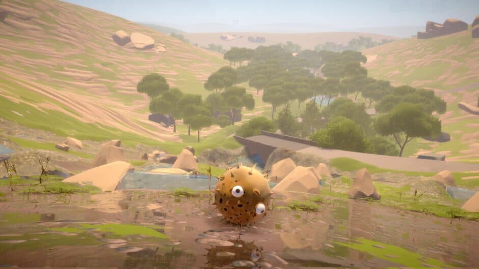 I Am Fish screenshot 6
