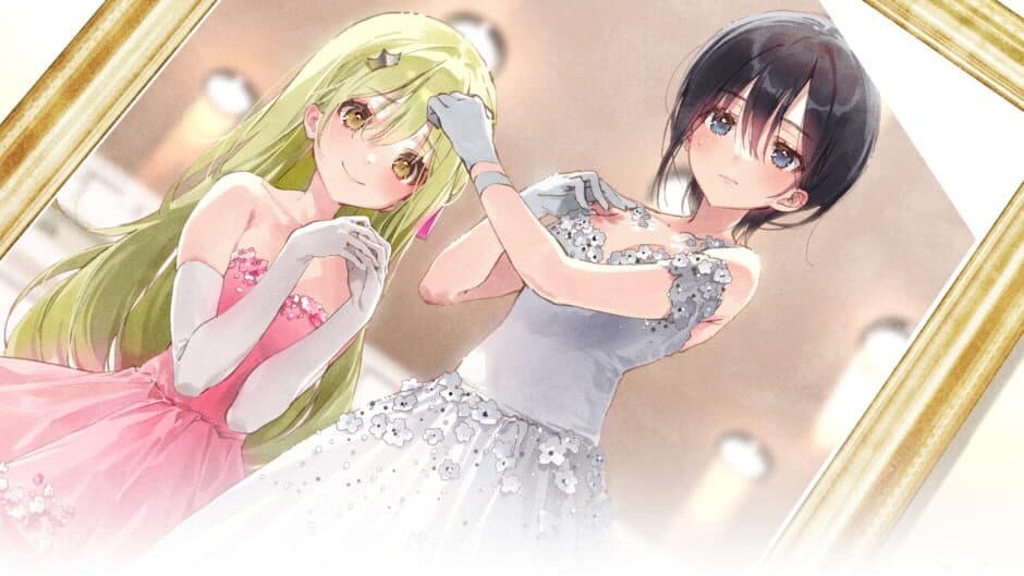 OshiRabu: Waifus Over Husbandos - Love or Die screenshot 1