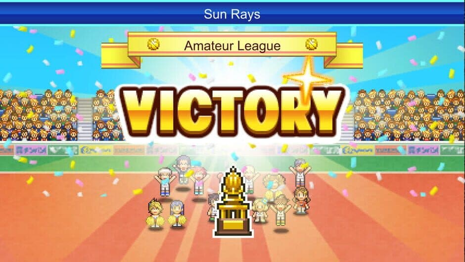 Basketball Club Story screenshot 2