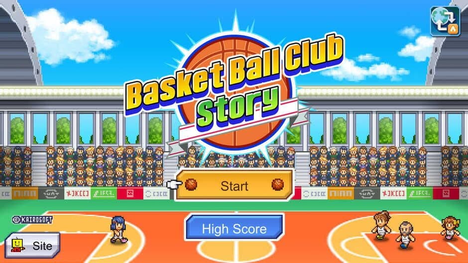 Basketball Club Story screenshot 5