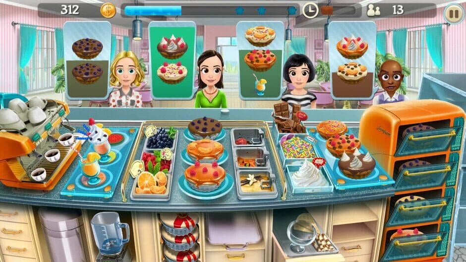 Sweet Bakery Tycoon screenshot 5