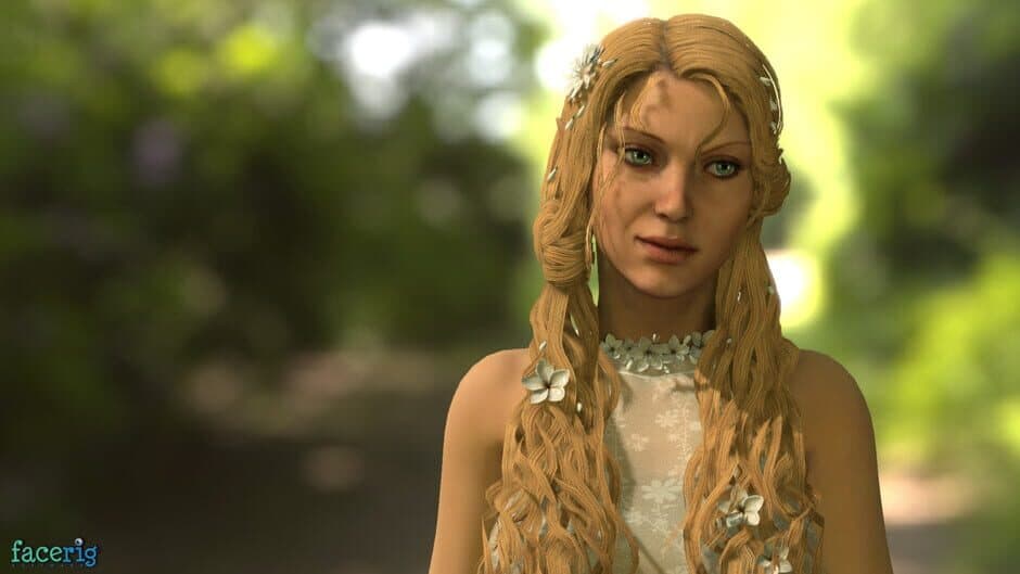 FaceRig screenshot 7