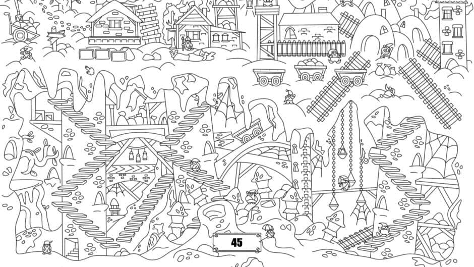 100 Hidden Gnomes screenshot 3